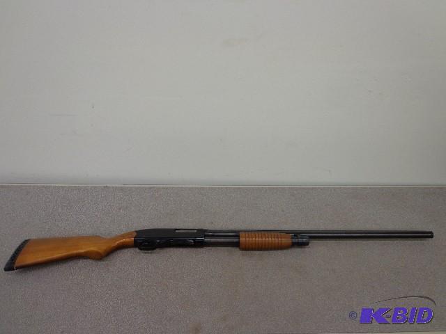 lot 8 image: Winchester Ranger Model 120, Pump action 12 G...