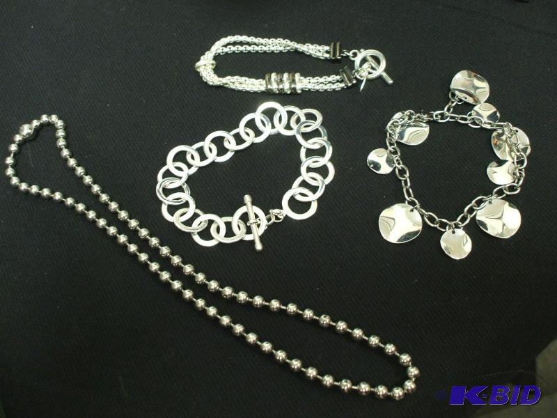 Bracelets