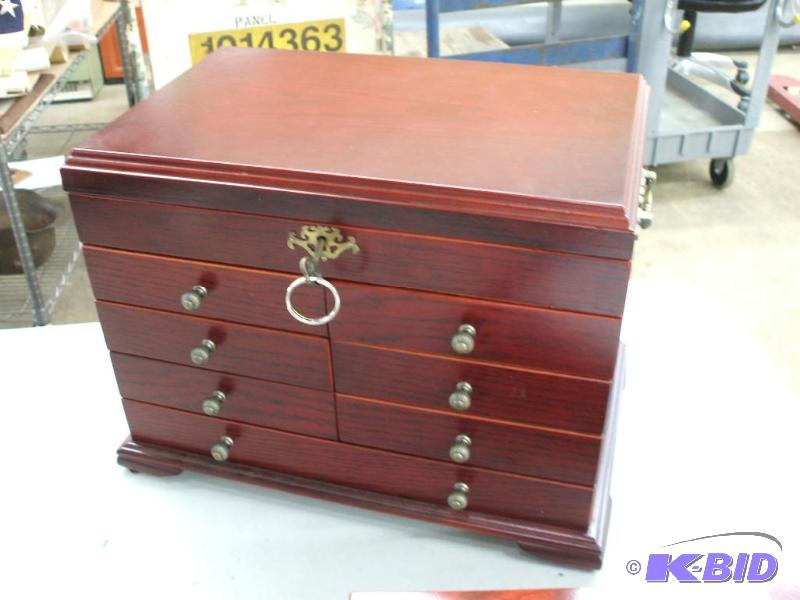 Jewelry Chest