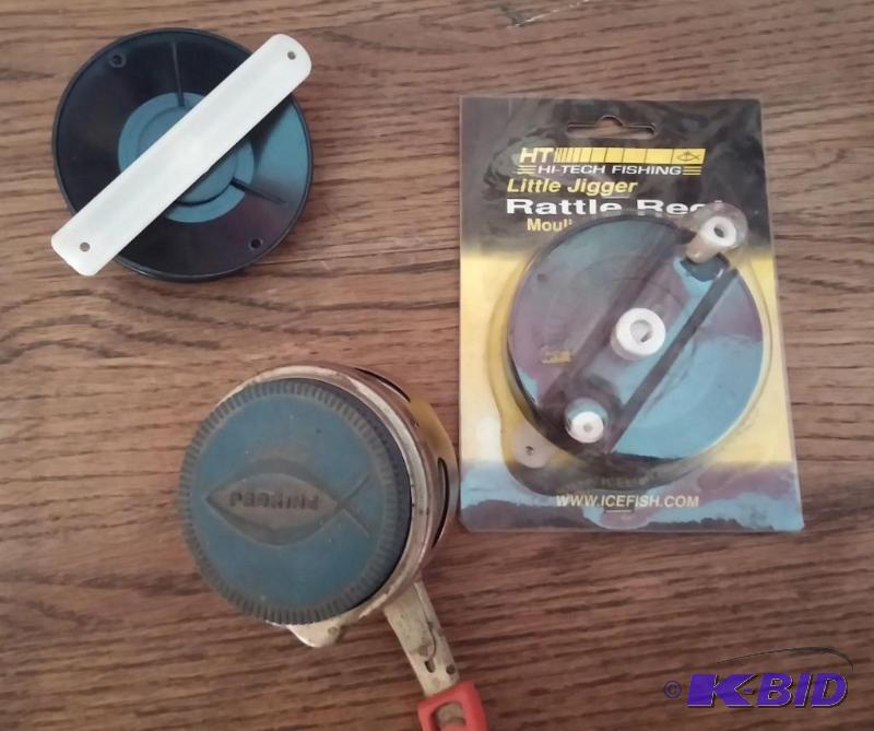 lot 135 image: Lot of fishing reels, New and used...