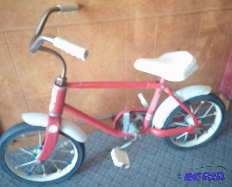 vintage hedstrom bicycle