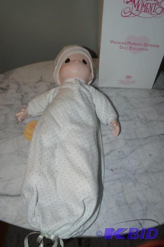 Precious moments hot sale baby doll