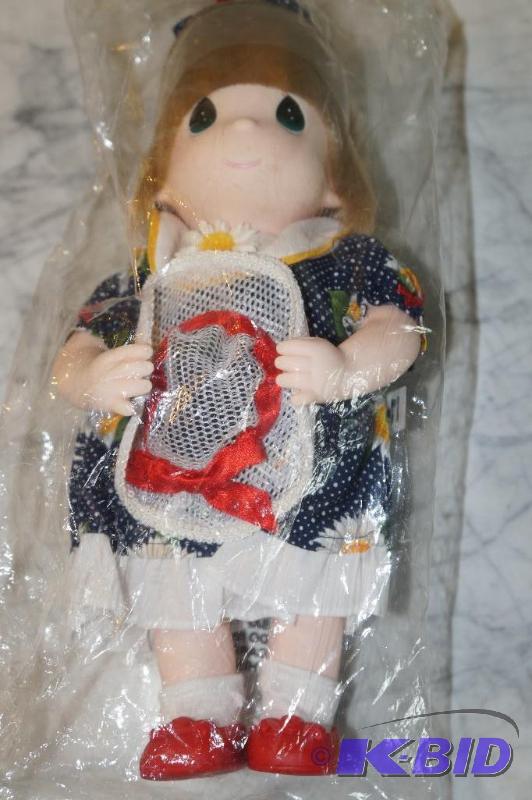 lot 40 image: Sunny September from the Garden of Friends Series Precioius Moments Doll in UNOPENED PACKAGING