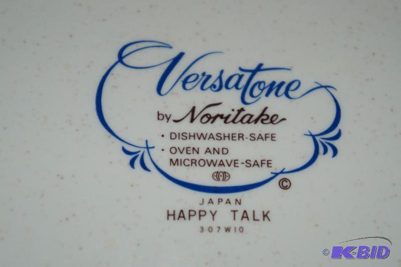 Versatone by Noritake Japan 