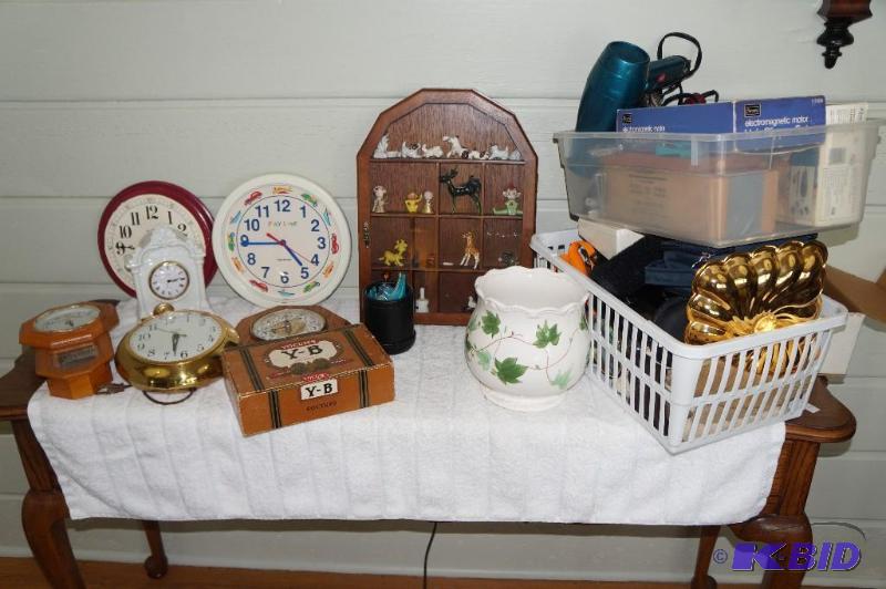 lot 279 image: Lot of Misc. Items