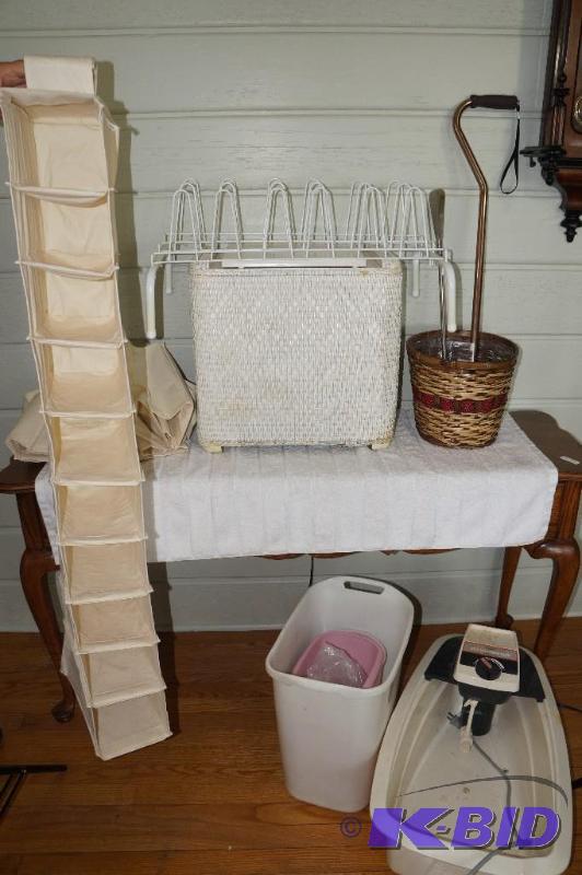 lot 280 image: Lot of Misc. Items