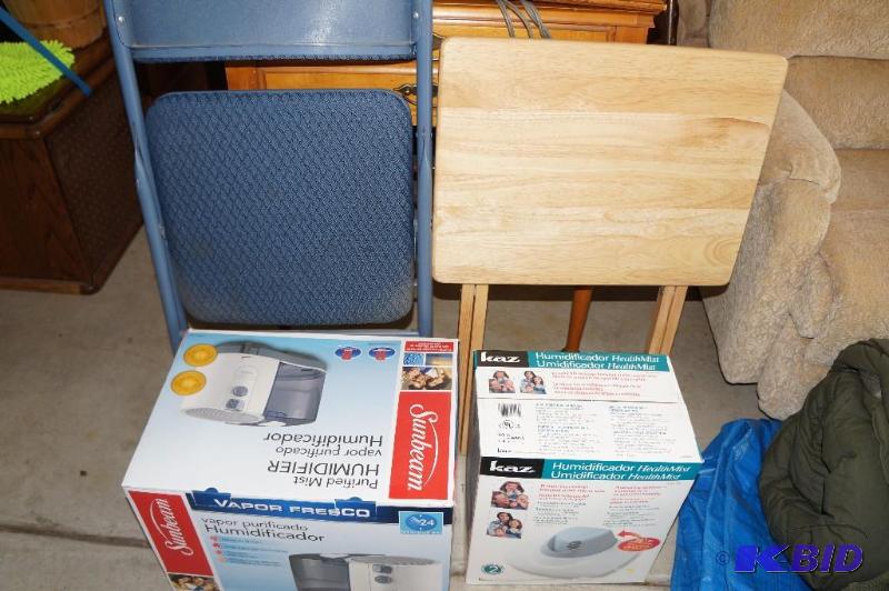 lot 32 image: Lot of Misc. Items