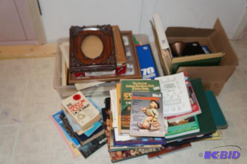 lot 48 image: Large Lot of Misc. Items