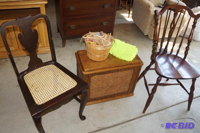 lot 5 image: Lot of Furniture and More
