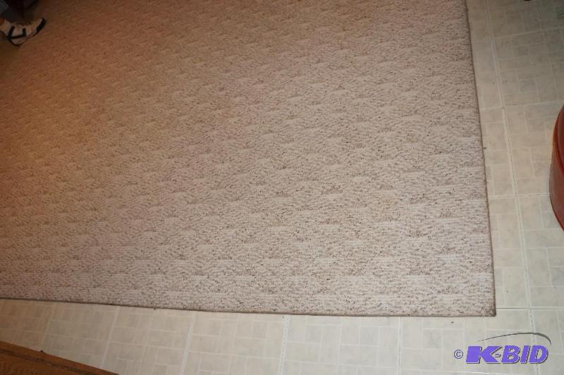 lot 58 image: 9 10 x 8 10 Rug
