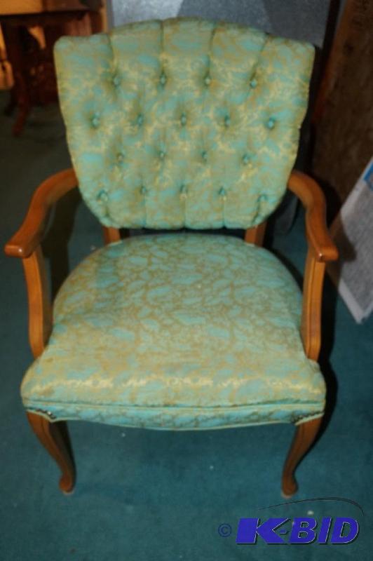 lot 83 image: Vintage Side Chair