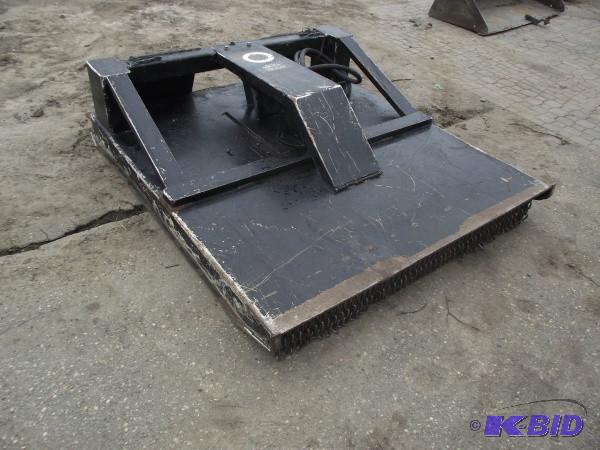 66&quot Skid Loader Brush Wolf   H...