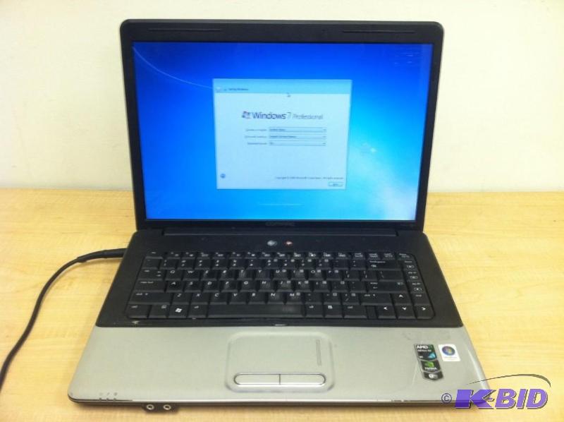 Compaq CQ50 Personal Laptop Model C...