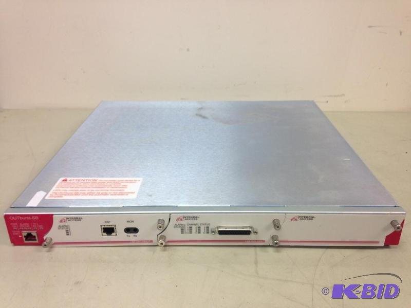 Integral Access OUTburst Model SB-...