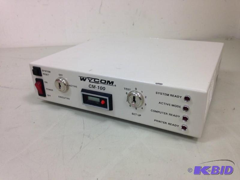 Wycom Automated Check Signer Model...