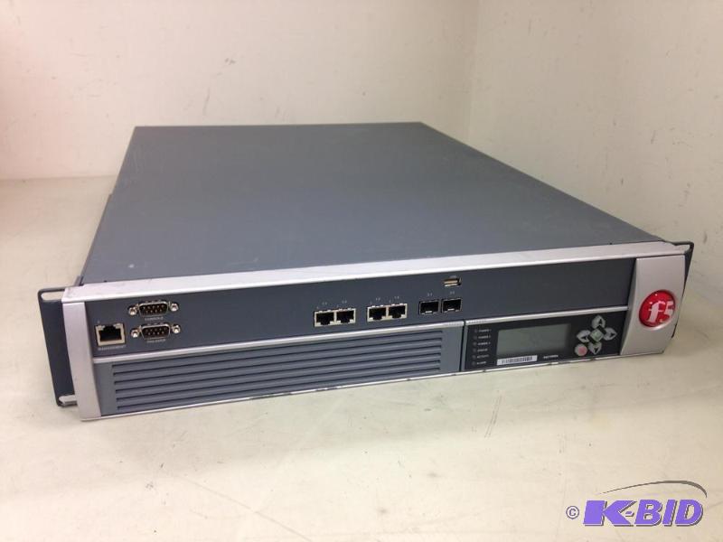 F5 6400 BIG IP Local Traffic Manage...