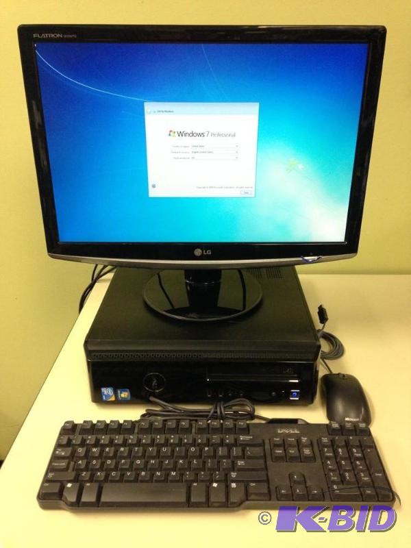 Dell Vostro 230 Desktop Computer Ru...