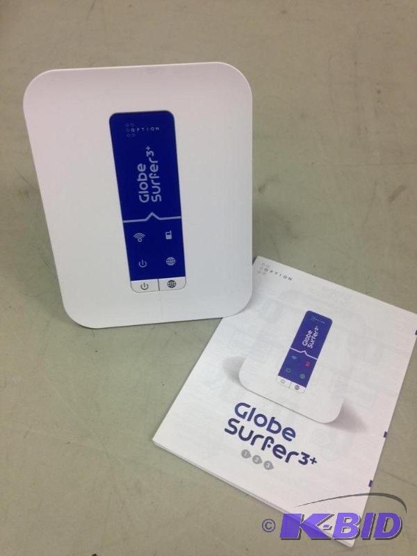 GlobeSurfer III 3G  Wireless Broad...