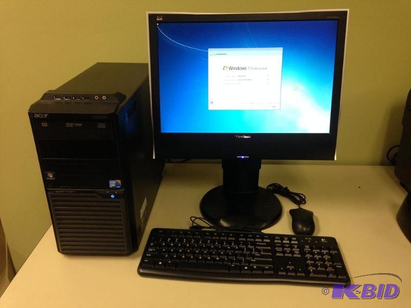 Acer Veriton M2 Series Desktop Comp...