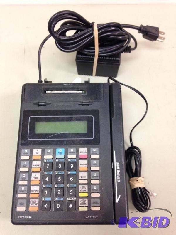 Hypercom T7P Friction Credit Card M...