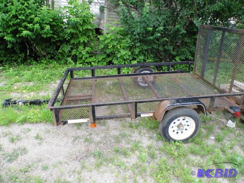 lot 1 image: Trailer