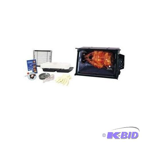 lot 14 image: New Showtime Rotisserie 6000