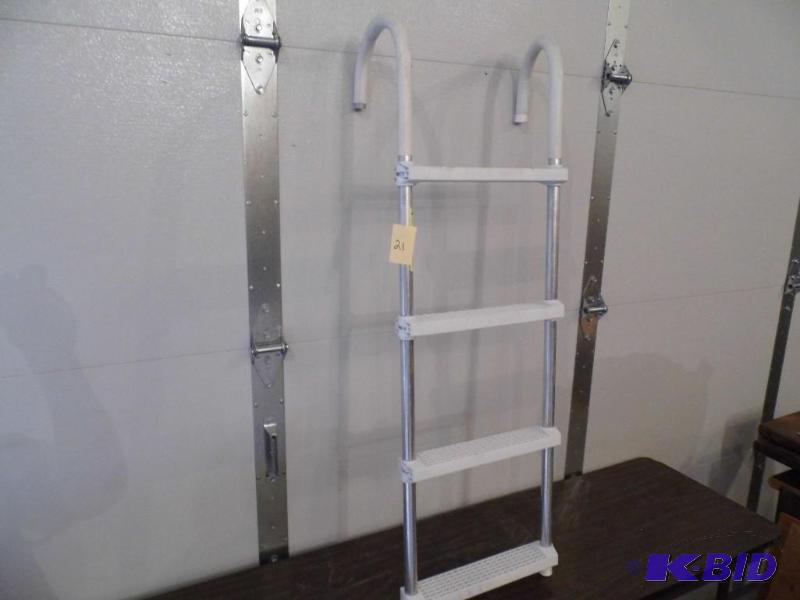 lot 21 image: Pool or Boat Ladder