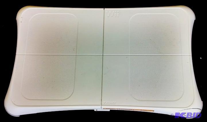 lot 34 image: Wii Stepper Board - Never Used