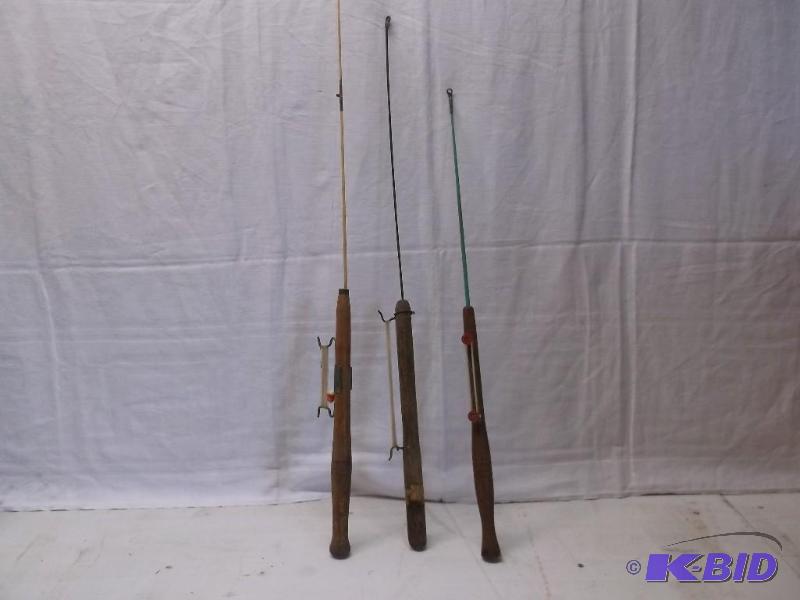 Vintage Jig sticks....