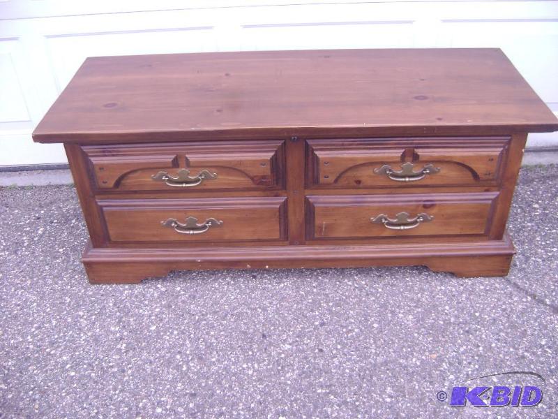 Nice Lane Cedar Chest measuring 50 L x 19&qu...