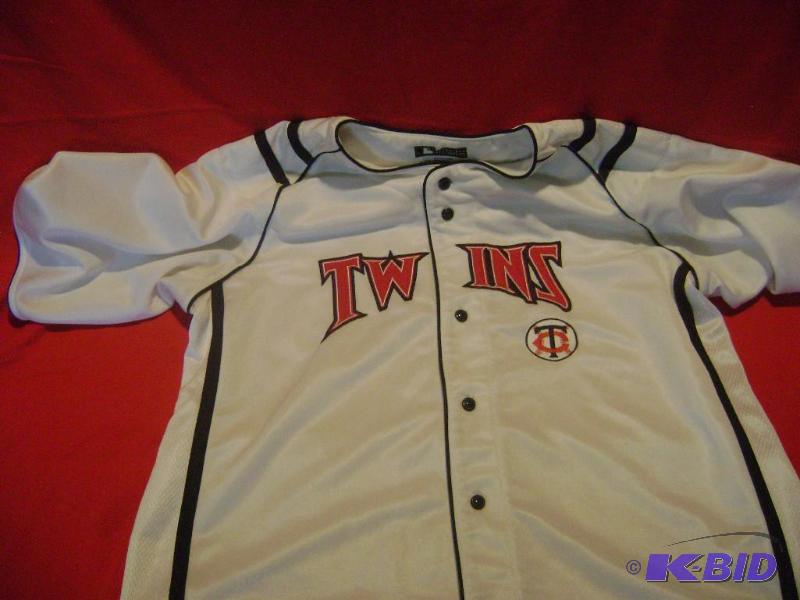 Minnesota Twins Major League Baseball Jersey ...