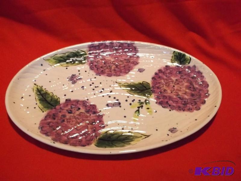 Large serving tray BELLA CASA BY GANZ in new ...
