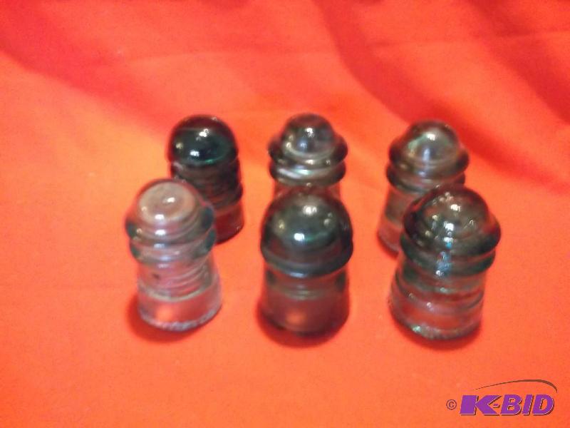 Vintage Insulators highly collectable....