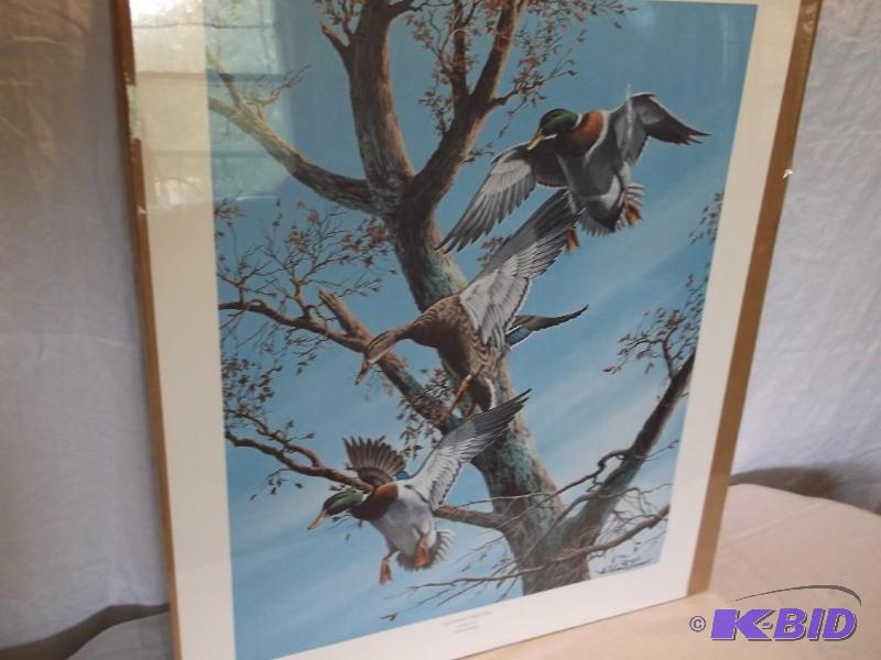 Large Greenwood Traffic Jam print by Phillip ...