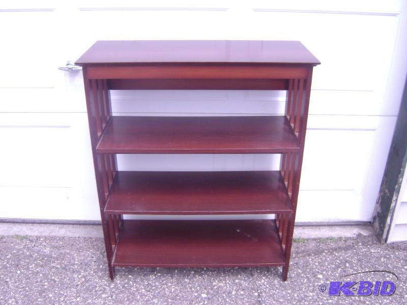 Beautiful Cherry finish Book Self measuring 3...