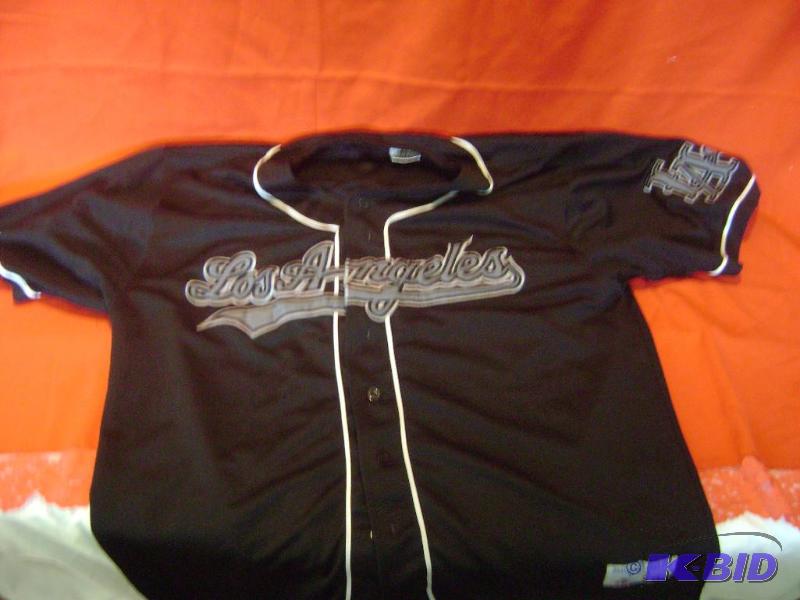 Las Angeles Jersey size 2 XL appears in good ...
