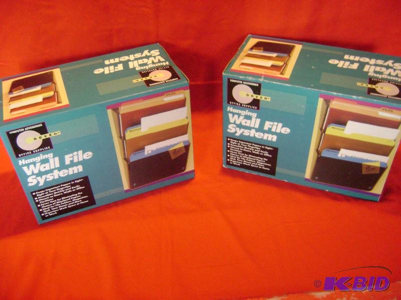 2 Hanging Wall File Systems both appear in ne...