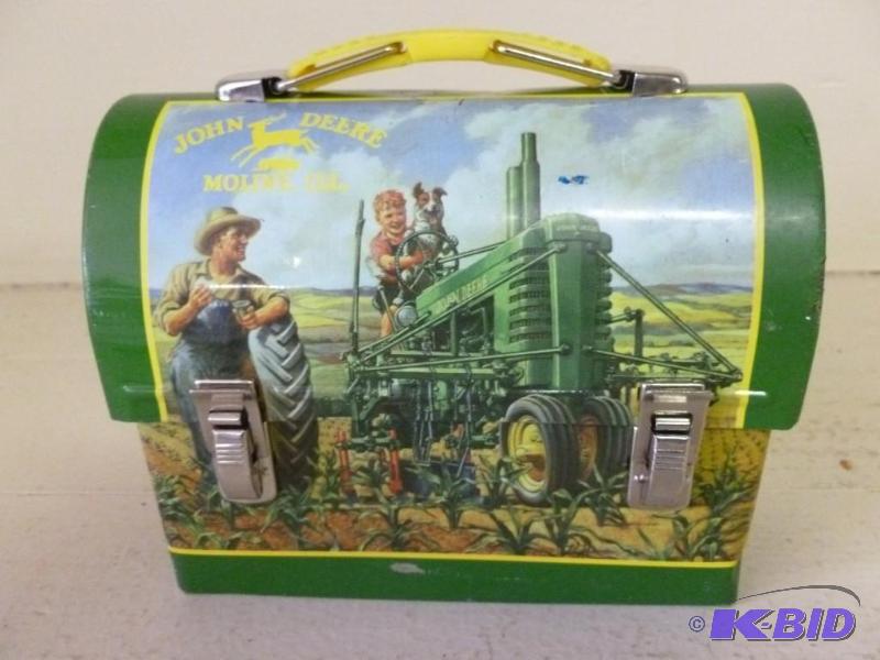 lot 103 image: Collectible John Deere - Moline, Il...