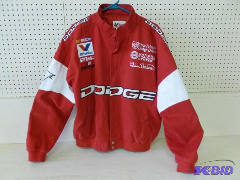 lot 12 image: Chase Authentics - NASCAR Dodge #9 ...