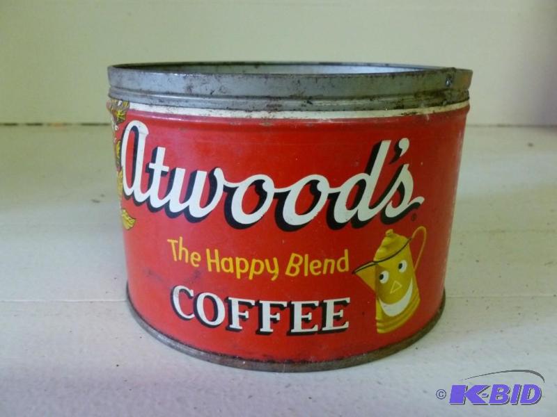 lot 160 image: Vintage Atwoods " The Happy B...