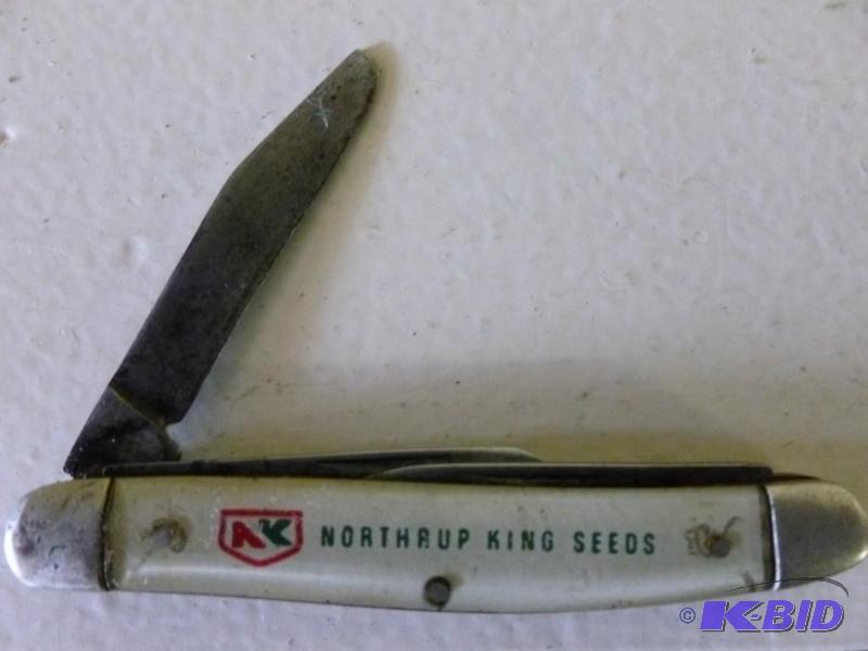 lot 192 image: Vintage Knifemaster - Northup King ...