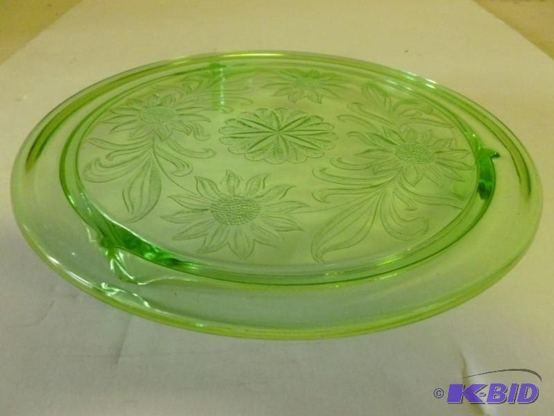lot 201 image: Beautiful vintage Jeanette Sunflowe...