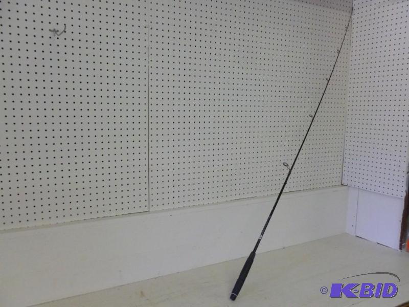 lot 219 image: Lews Speed Stick fishing rod that ...