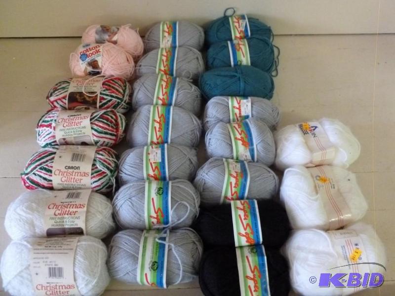 lot 249 image: Large lot of twenty-five new rolls ...