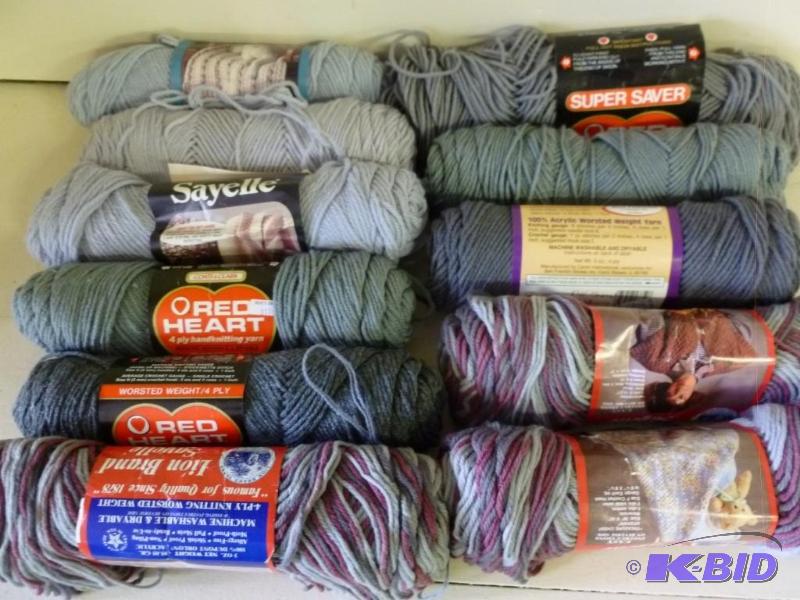 lot 250 image: Large lot of eleven new rolls of ya...