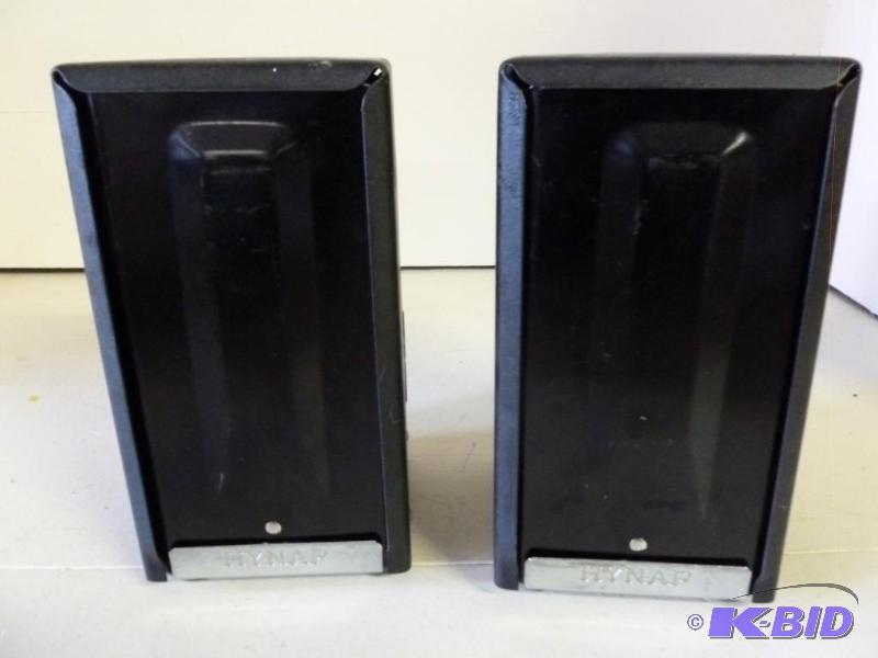 lot 263 image: Lot of two Hynap&nbspheavy gage me...