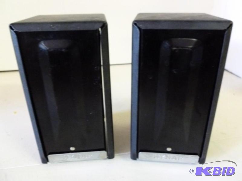 lot 264 image: Lot of two Hynap&nbspheavy gage me...