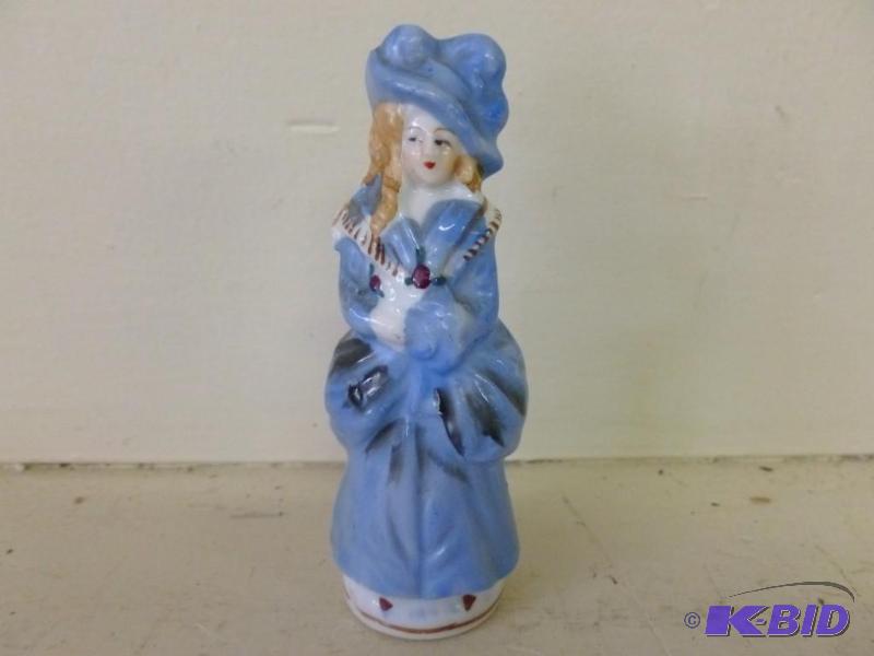 lot 75 image: Beautiful Occupied Japan porcelain ...