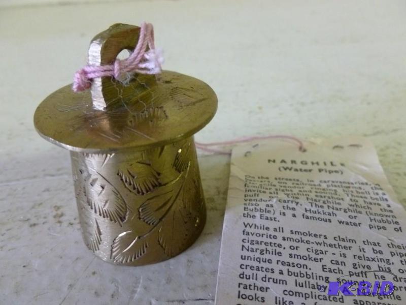 lot 99 image: Vintage S.S Sarna " Nargh...