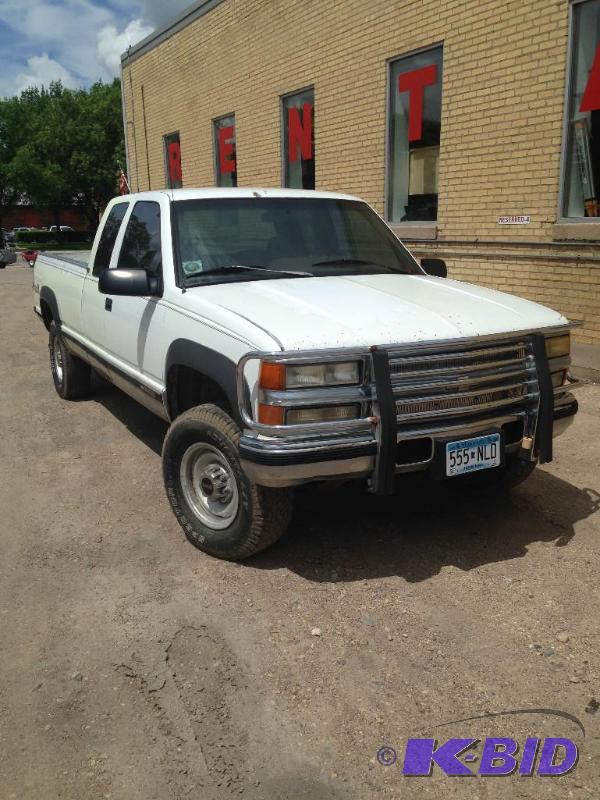 Year 1995 Make Chevrolet Model K...